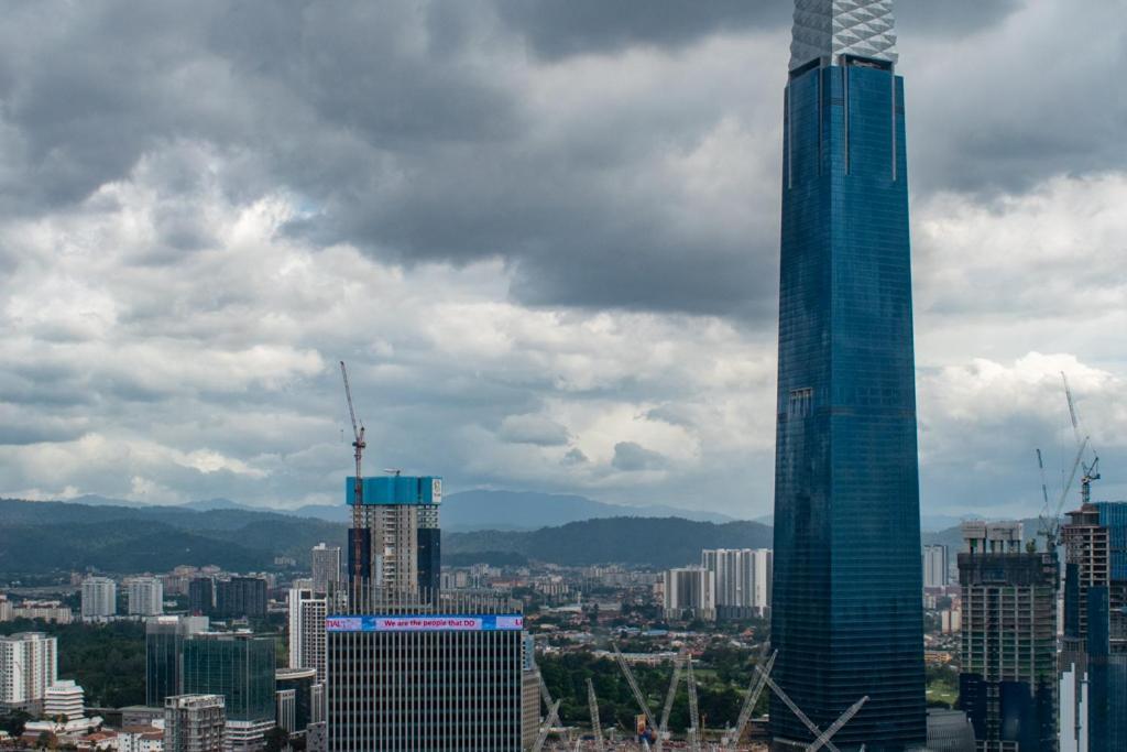 Altabia Suites At Times Squarer Kuala Lumpur Exteriör bild