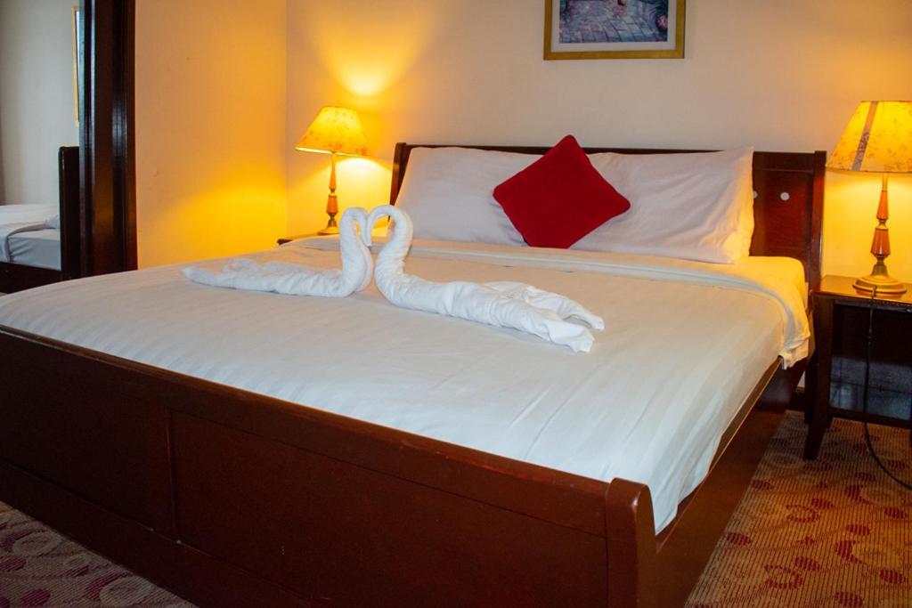 Altabia Suites At Times Squarer Kuala Lumpur Exteriör bild