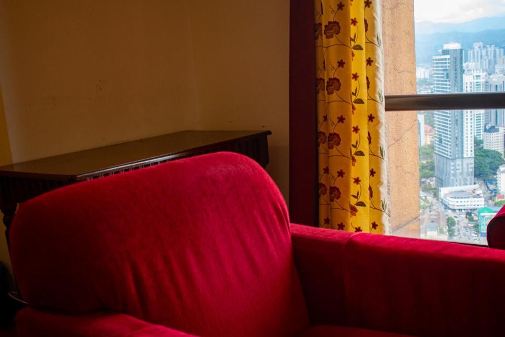 Altabia Suites At Times Squarer Kuala Lumpur Exteriör bild