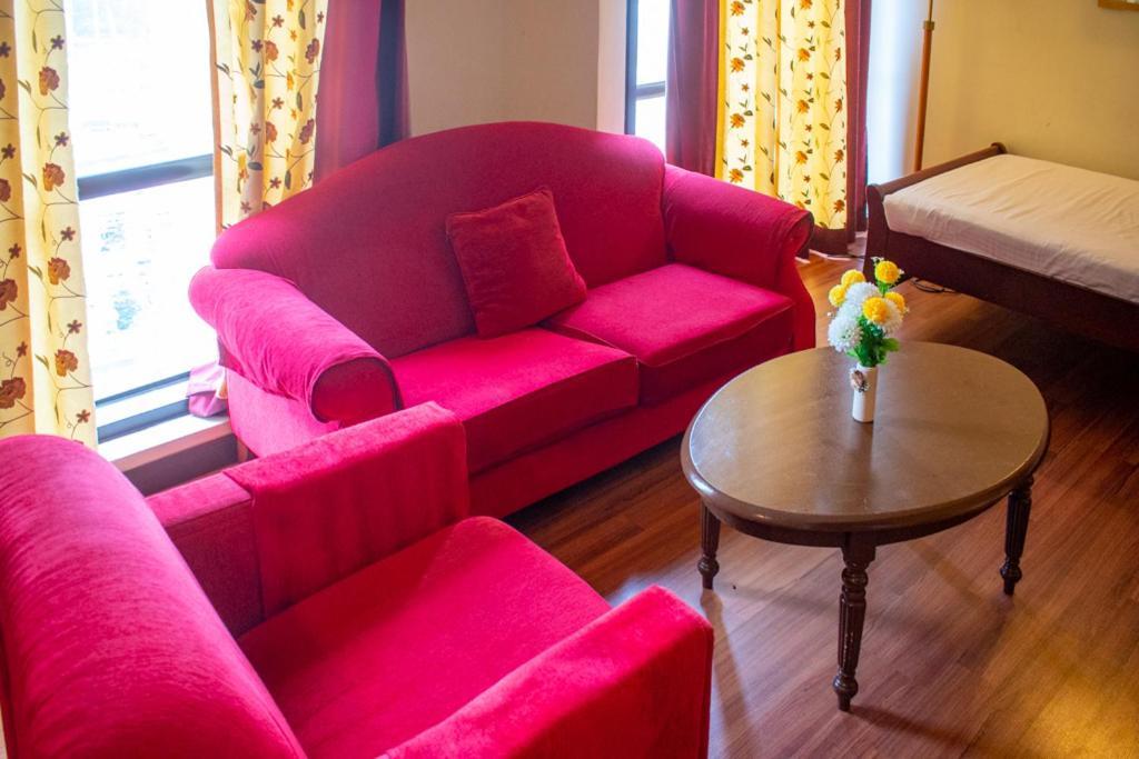 Altabia Suites At Times Squarer Kuala Lumpur Exteriör bild