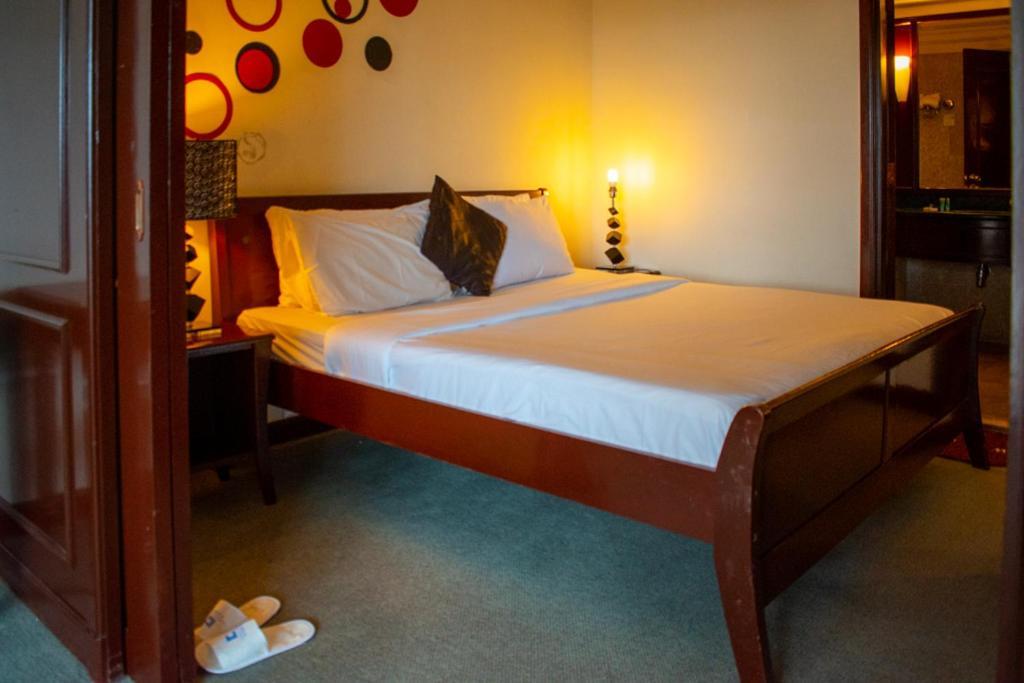 Altabia Suites At Times Squarer Kuala Lumpur Exteriör bild