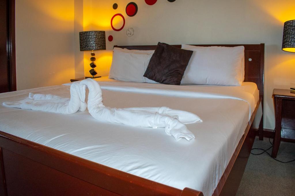 Altabia Suites At Times Squarer Kuala Lumpur Exteriör bild