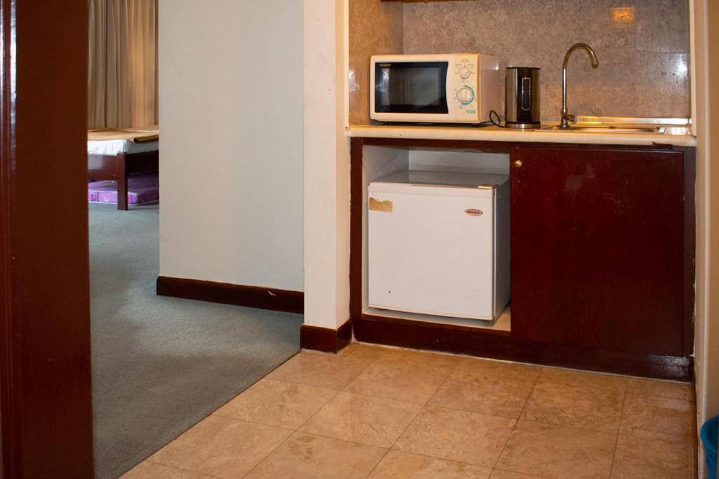 Altabia Suites At Times Squarer Kuala Lumpur Exteriör bild