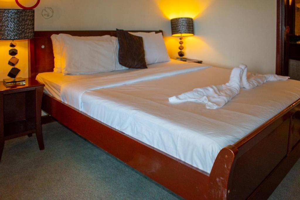 Altabia Suites At Times Squarer Kuala Lumpur Exteriör bild