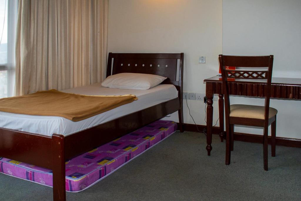Altabia Suites At Times Squarer Kuala Lumpur Exteriör bild