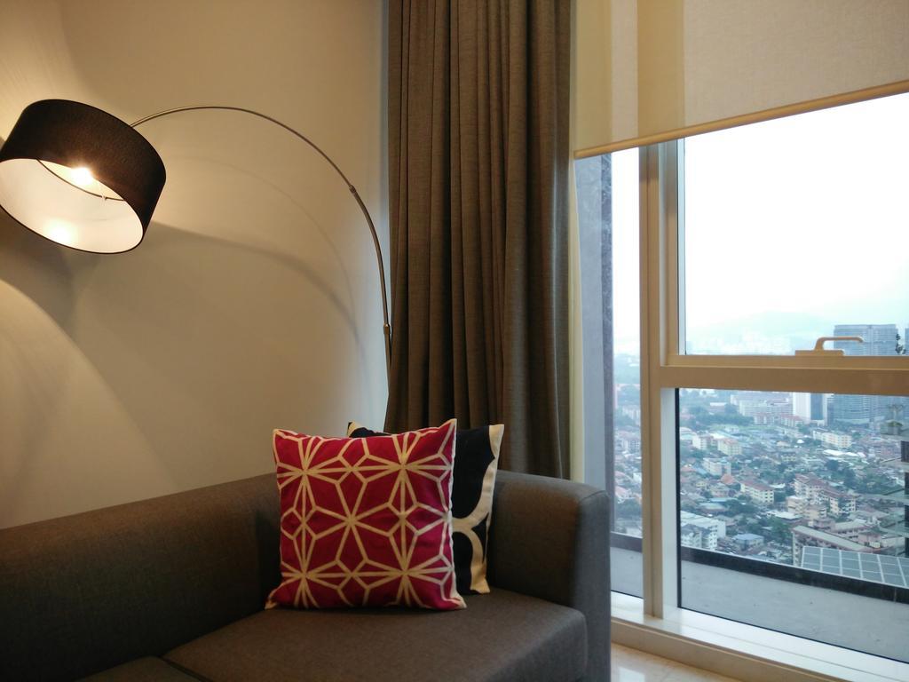 Altabia Suites At Times Squarer Kuala Lumpur Exteriör bild