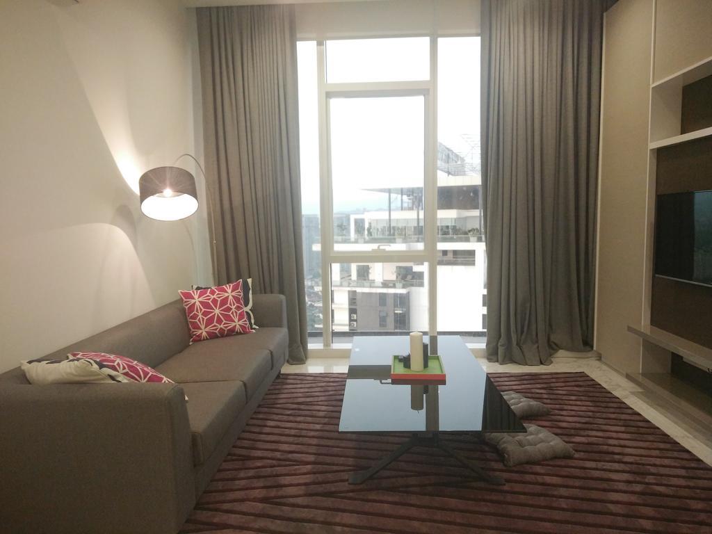 Altabia Suites At Times Squarer Kuala Lumpur Exteriör bild