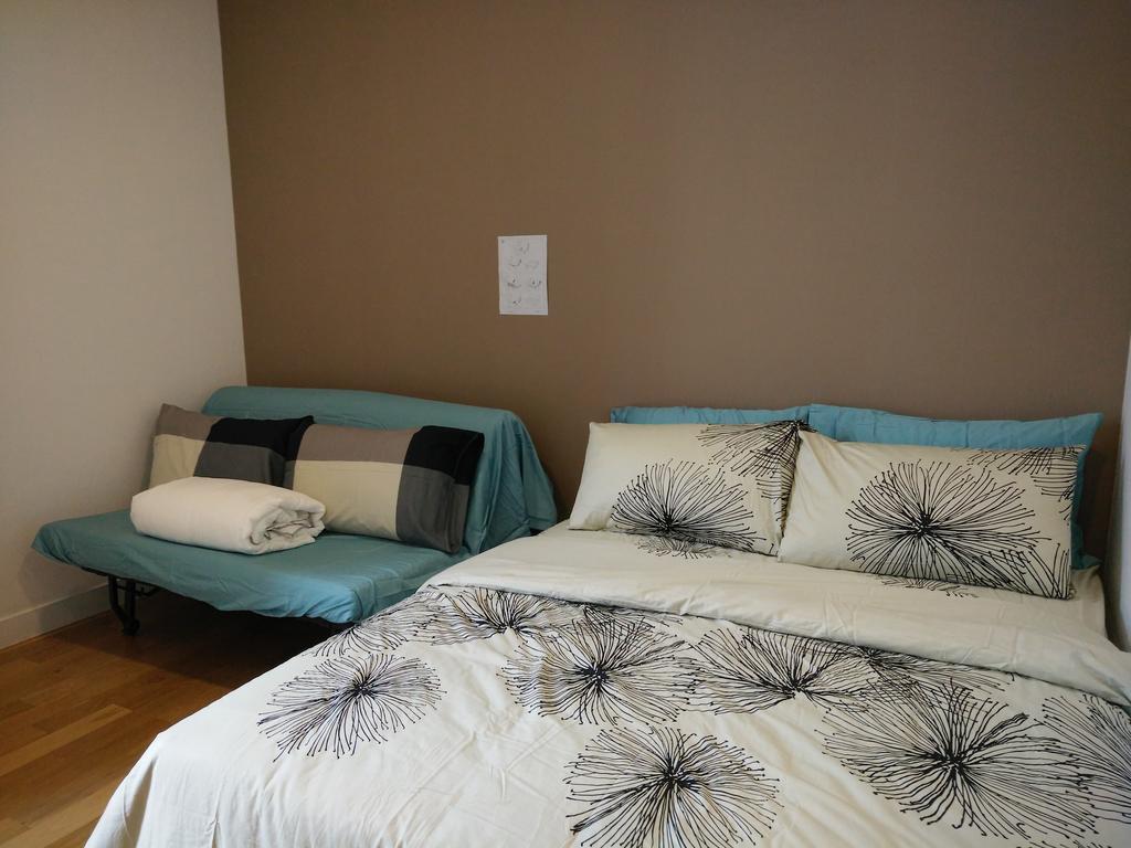 Altabia Suites At Times Squarer Kuala Lumpur Exteriör bild