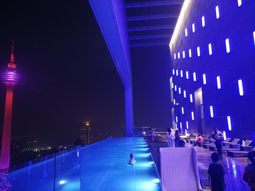 Altabia Suites At Times Squarer Kuala Lumpur Exteriör bild