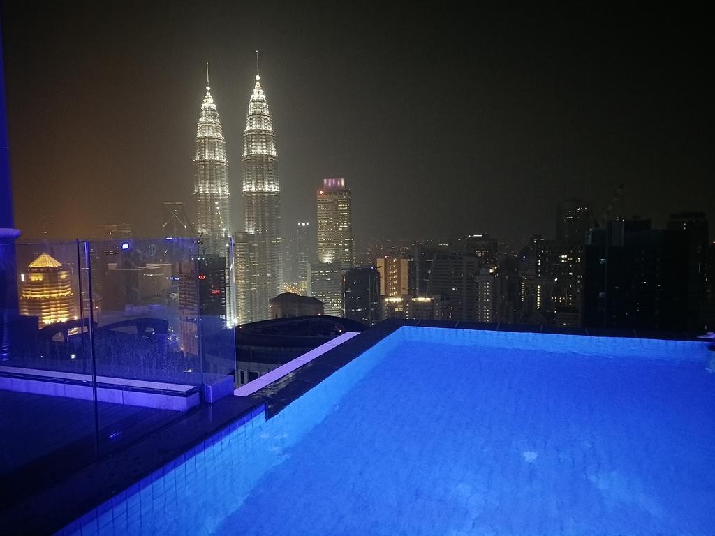Altabia Suites At Times Squarer Kuala Lumpur Exteriör bild