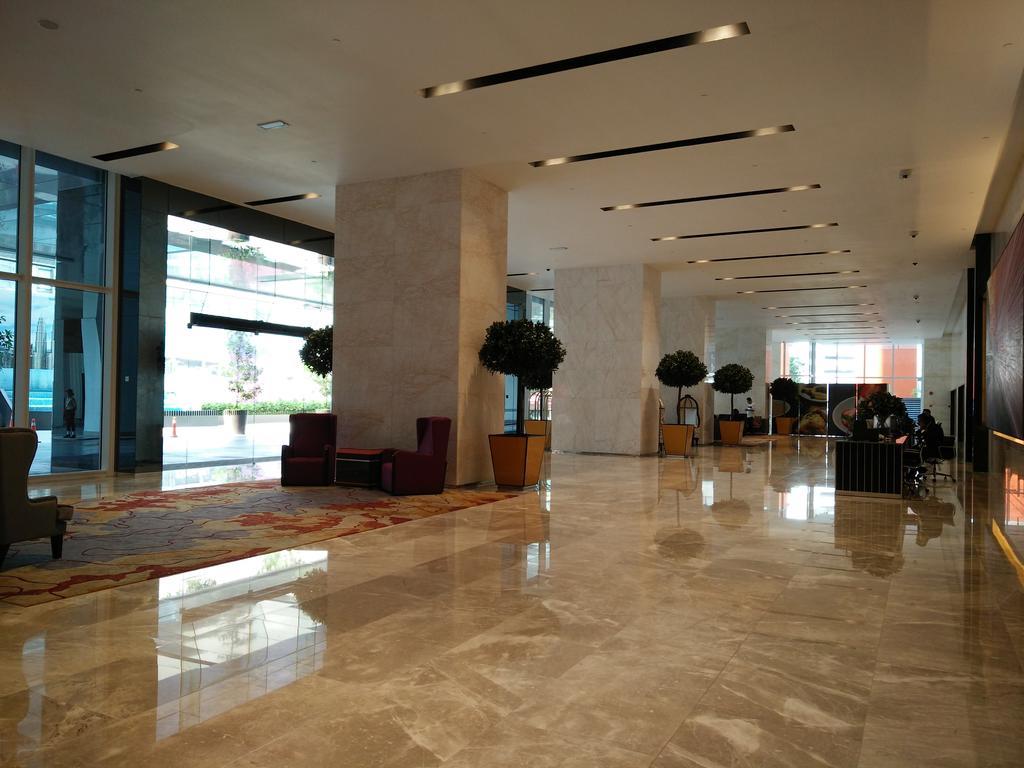 Altabia Suites At Times Squarer Kuala Lumpur Exteriör bild