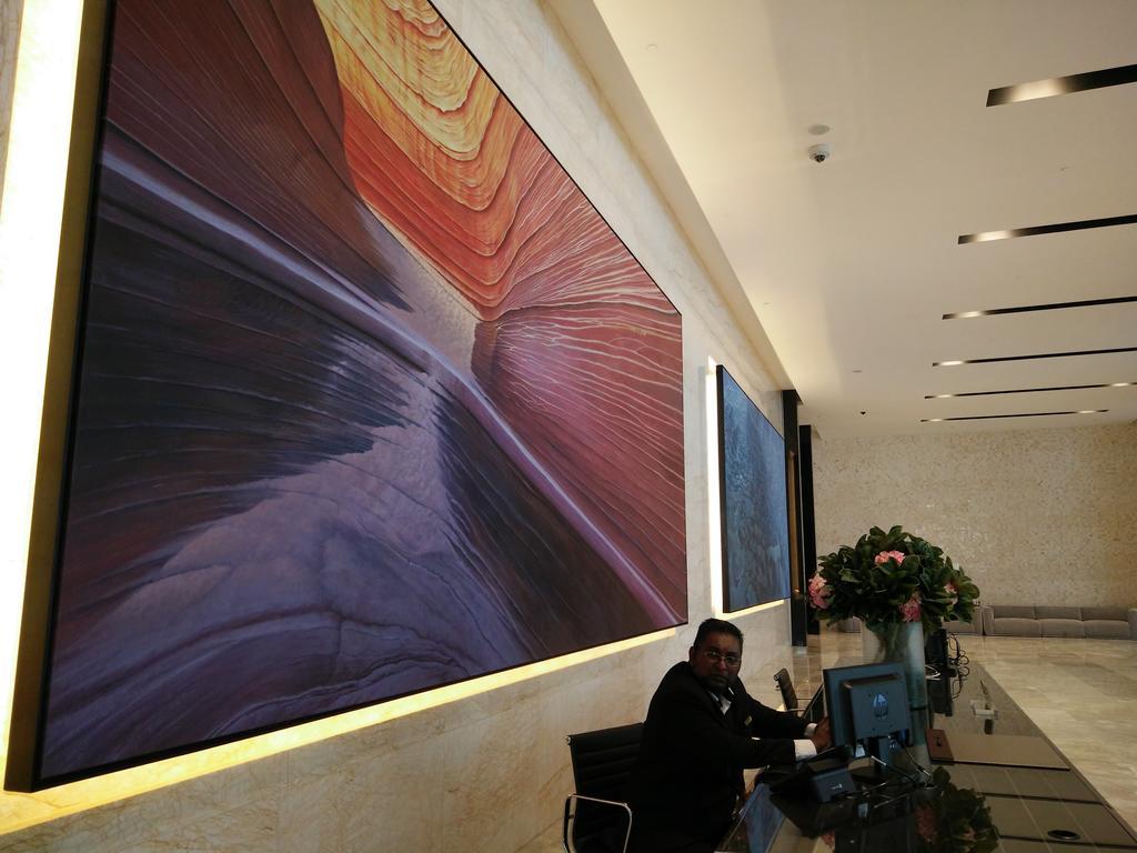 Altabia Suites At Times Squarer Kuala Lumpur Exteriör bild
