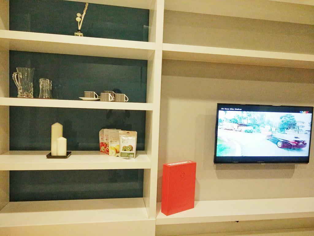 Altabia Suites At Times Squarer Kuala Lumpur Exteriör bild