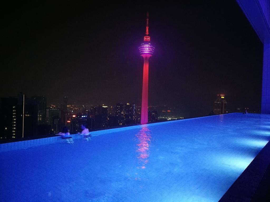 Altabia Suites At Times Squarer Kuala Lumpur Exteriör bild