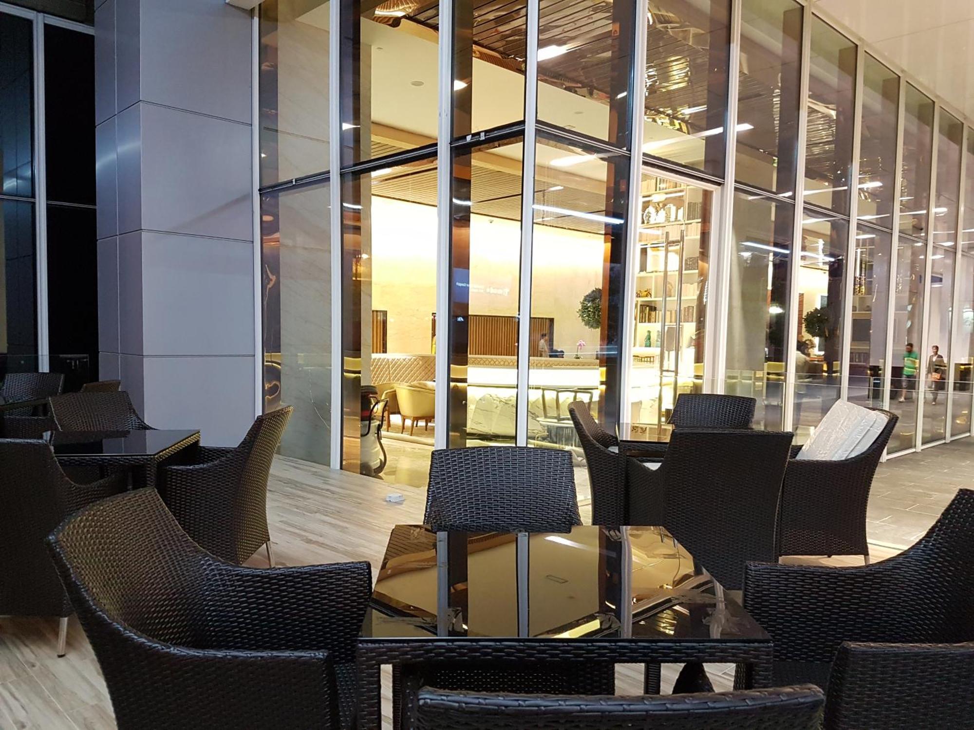 Altabia Suites At Times Squarer Kuala Lumpur Exteriör bild