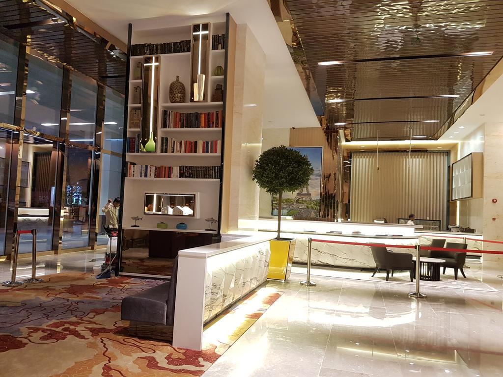Altabia Suites At Times Squarer Kuala Lumpur Exteriör bild