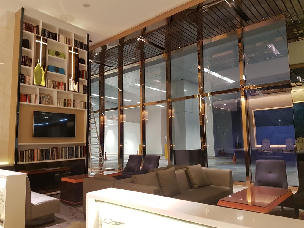 Altabia Suites At Times Squarer Kuala Lumpur Exteriör bild