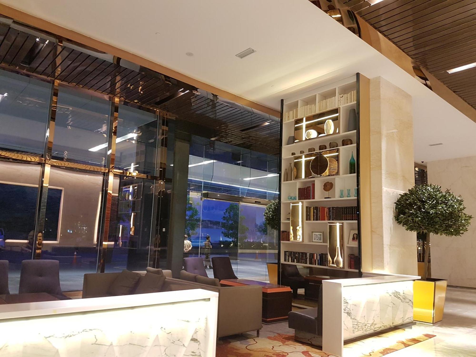 Altabia Suites At Times Squarer Kuala Lumpur Exteriör bild