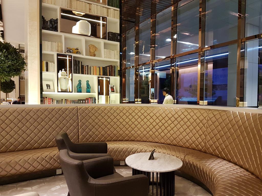 Altabia Suites At Times Squarer Kuala Lumpur Exteriör bild