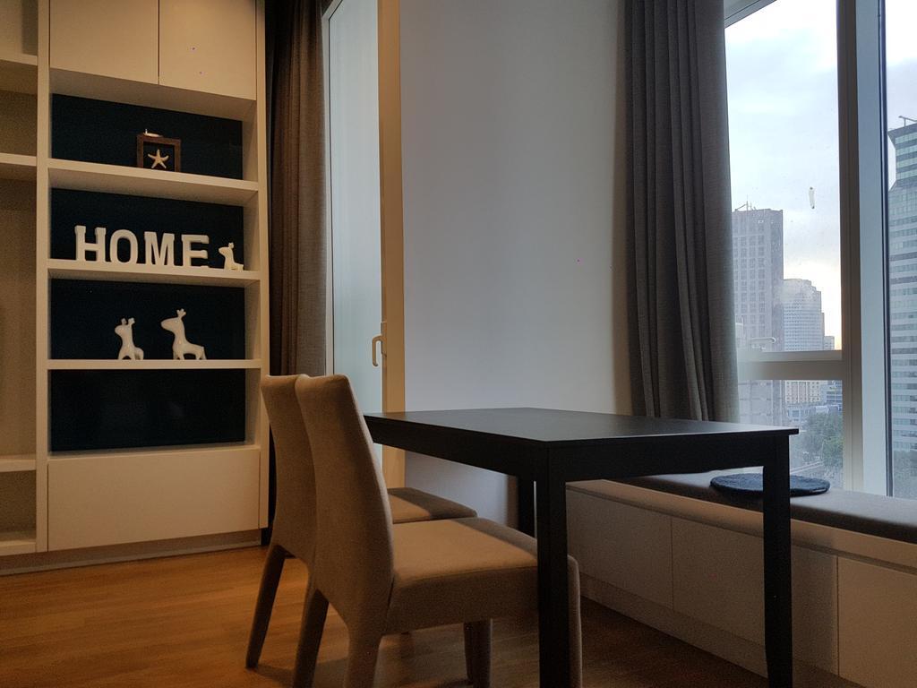 Altabia Suites At Times Squarer Kuala Lumpur Exteriör bild