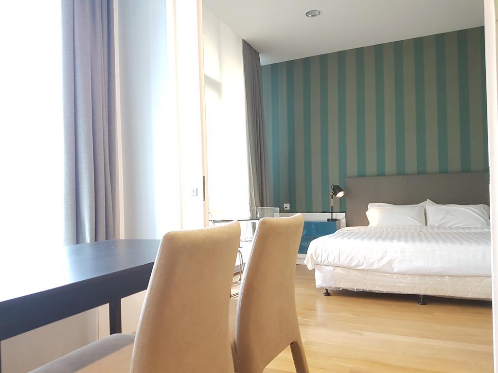 Altabia Suites At Times Squarer Kuala Lumpur Exteriör bild