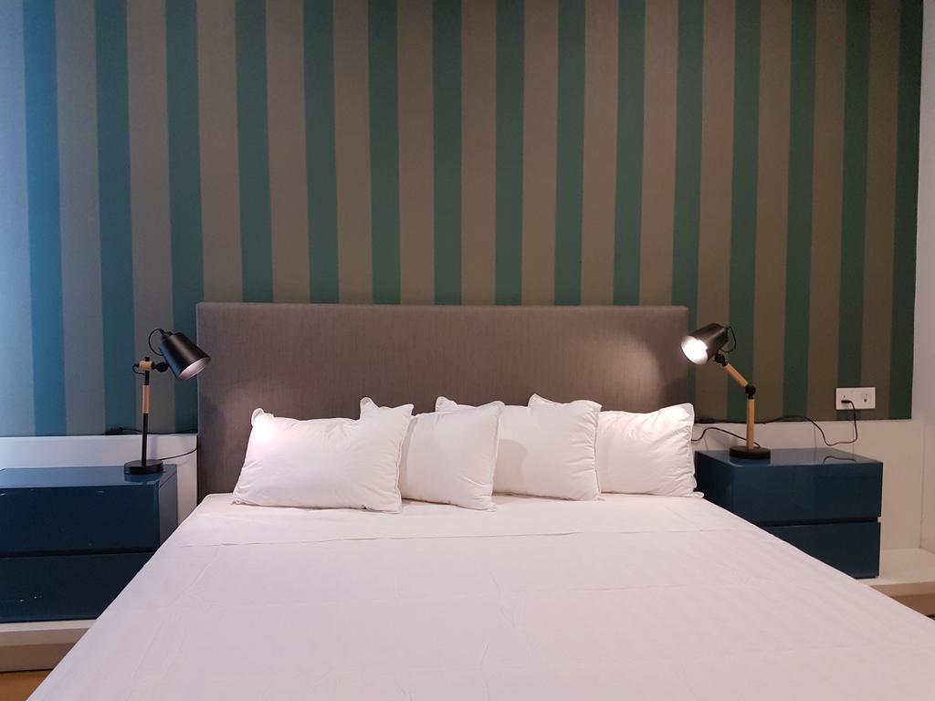 Altabia Suites At Times Squarer Kuala Lumpur Exteriör bild