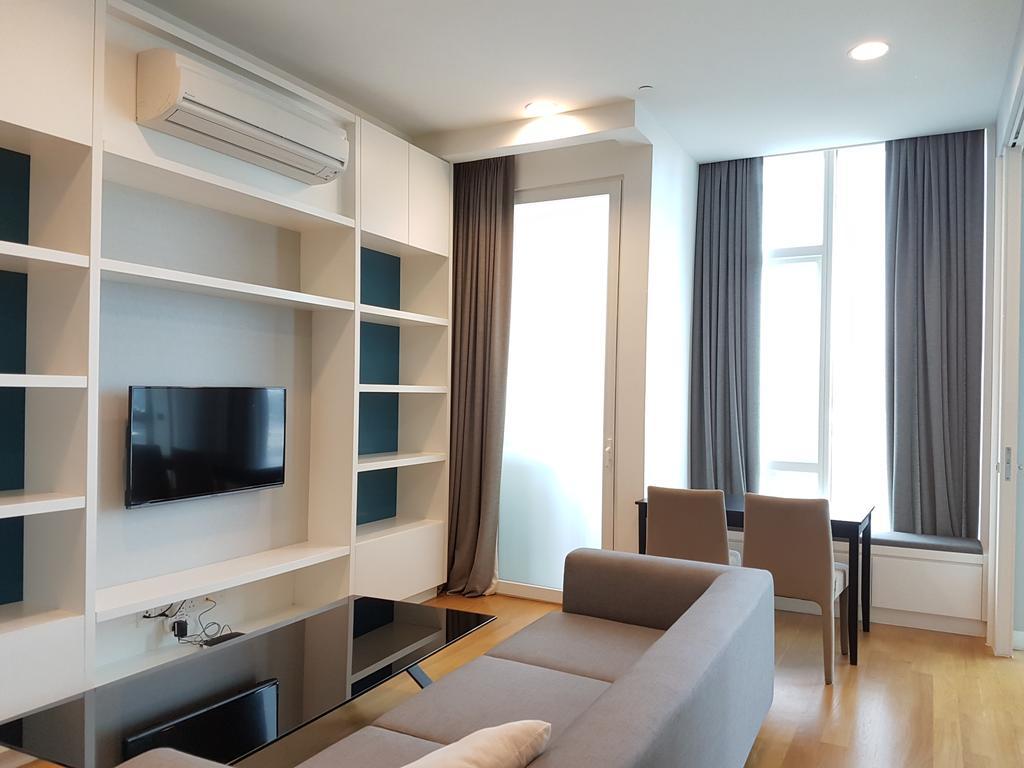 Altabia Suites At Times Squarer Kuala Lumpur Exteriör bild