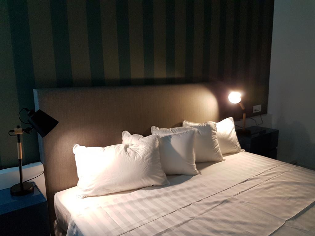 Altabia Suites At Times Squarer Kuala Lumpur Exteriör bild