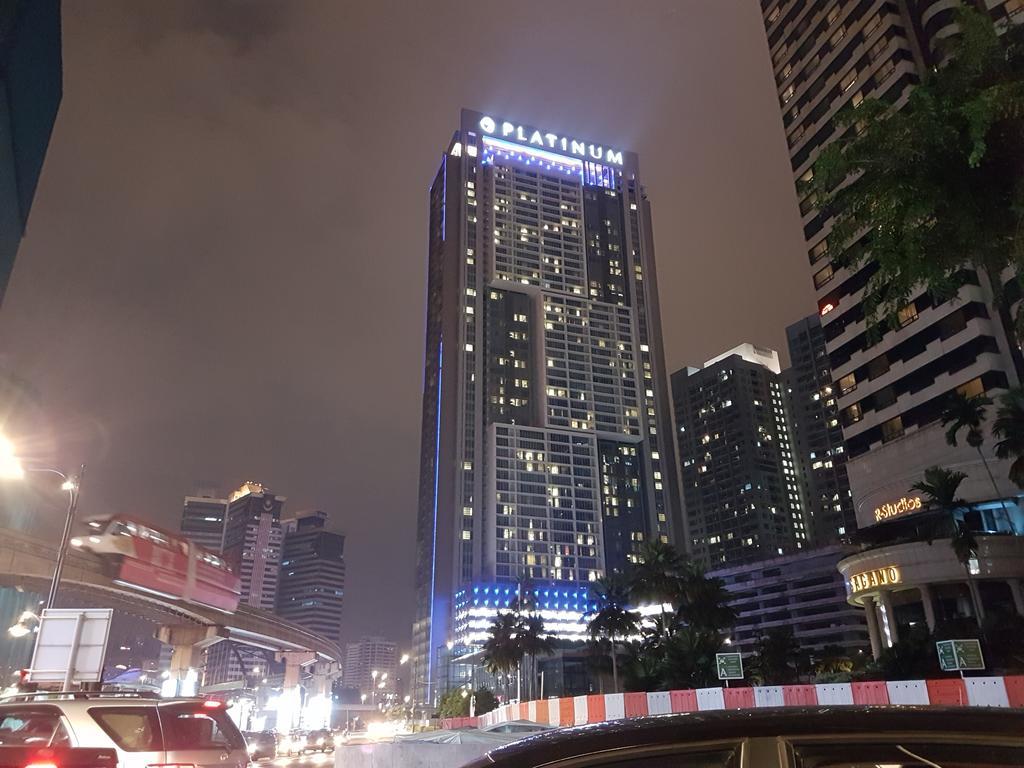 Altabia Suites At Times Squarer Kuala Lumpur Exteriör bild