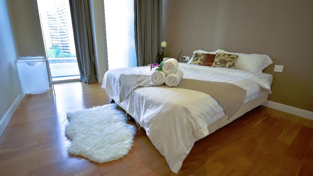 Altabia Suites At Times Squarer Kuala Lumpur Exteriör bild