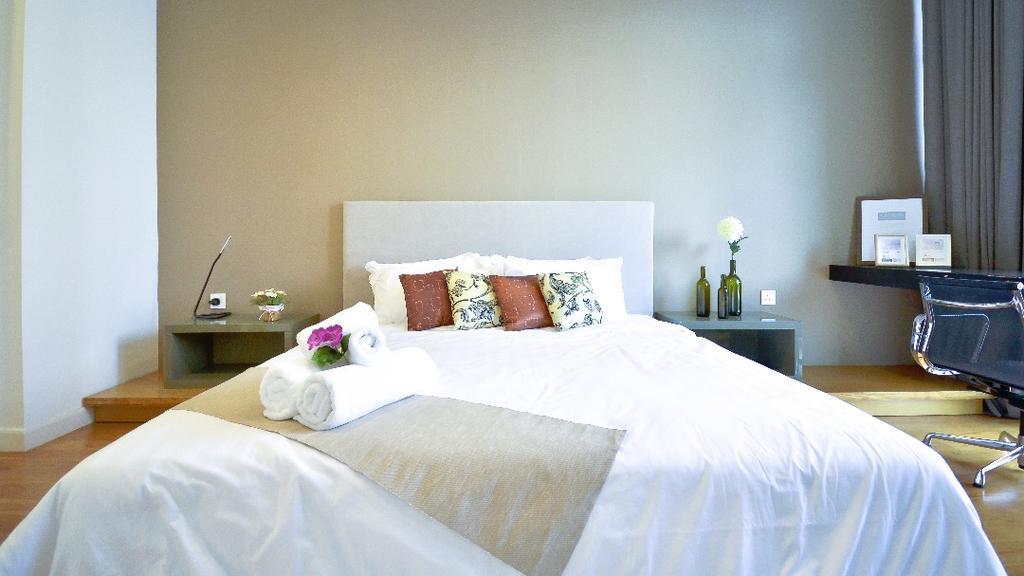 Altabia Suites At Times Squarer Kuala Lumpur Exteriör bild