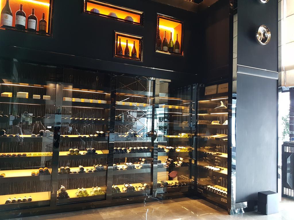 Altabia Suites At Times Squarer Kuala Lumpur Exteriör bild