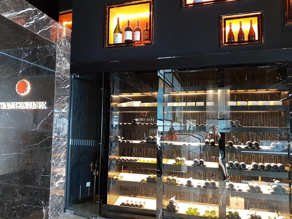 Altabia Suites At Times Squarer Kuala Lumpur Exteriör bild