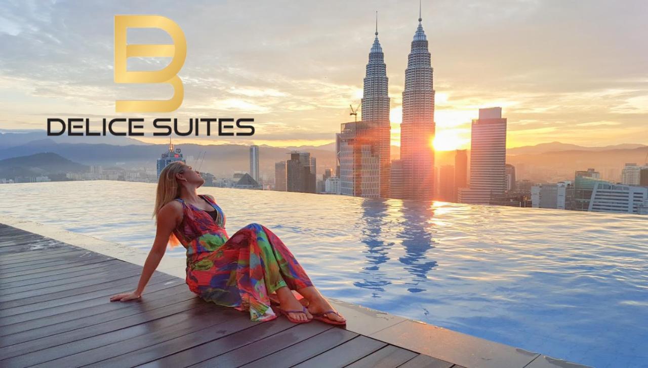 Altabia Suites At Times Squarer Kuala Lumpur Exteriör bild